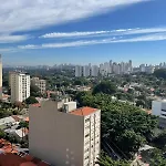 F_401 | Studio Novo Na Faria Lima 700 Mts Do Metro