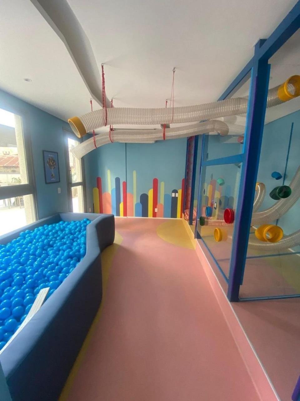 Apartamento F_401 | Novo Na Faria Lima 700 Mts Do Metro São Paulo