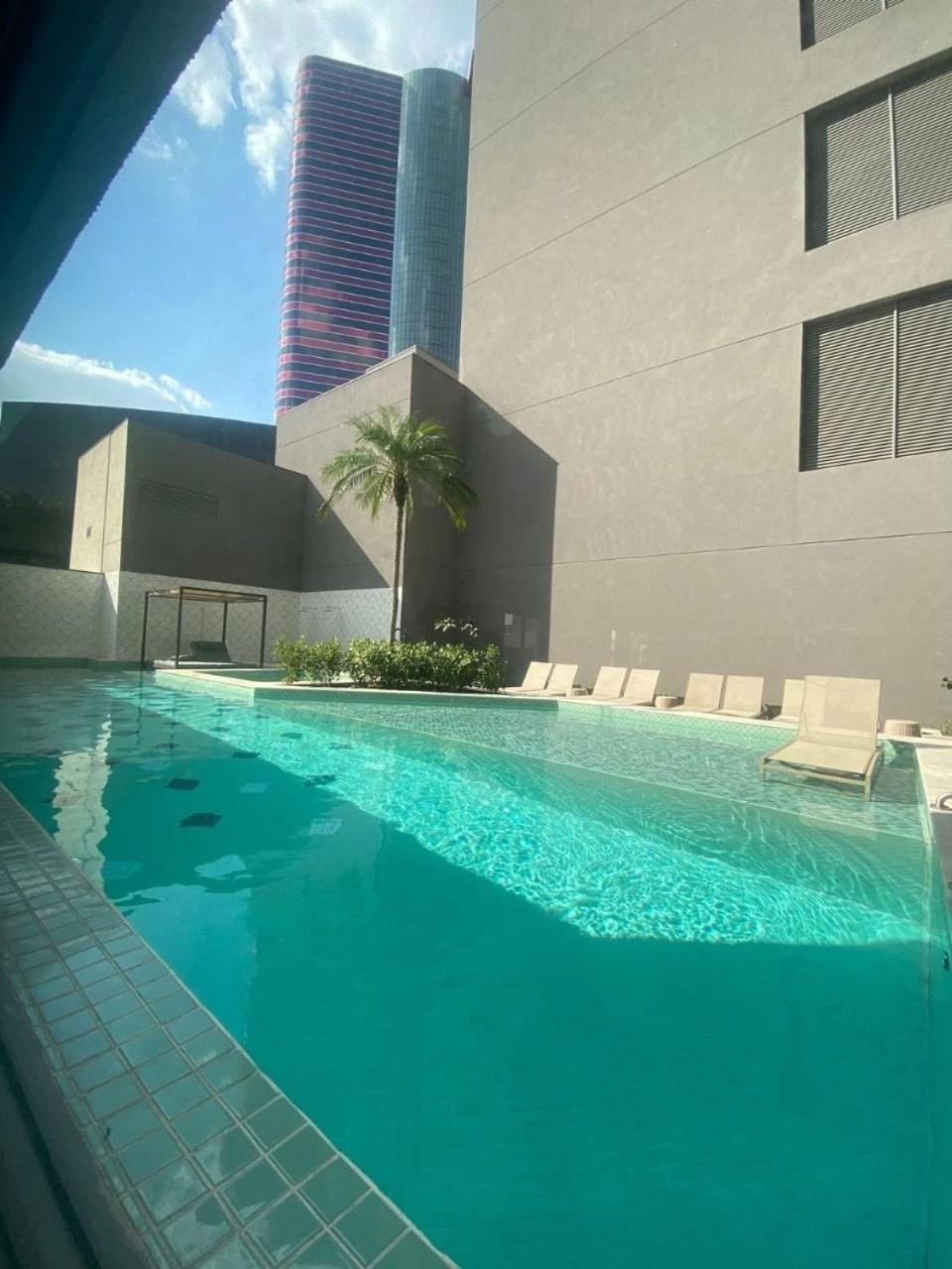 F_401 | Novo Na Faria Lima 700 Mts Do Metro Apartamento