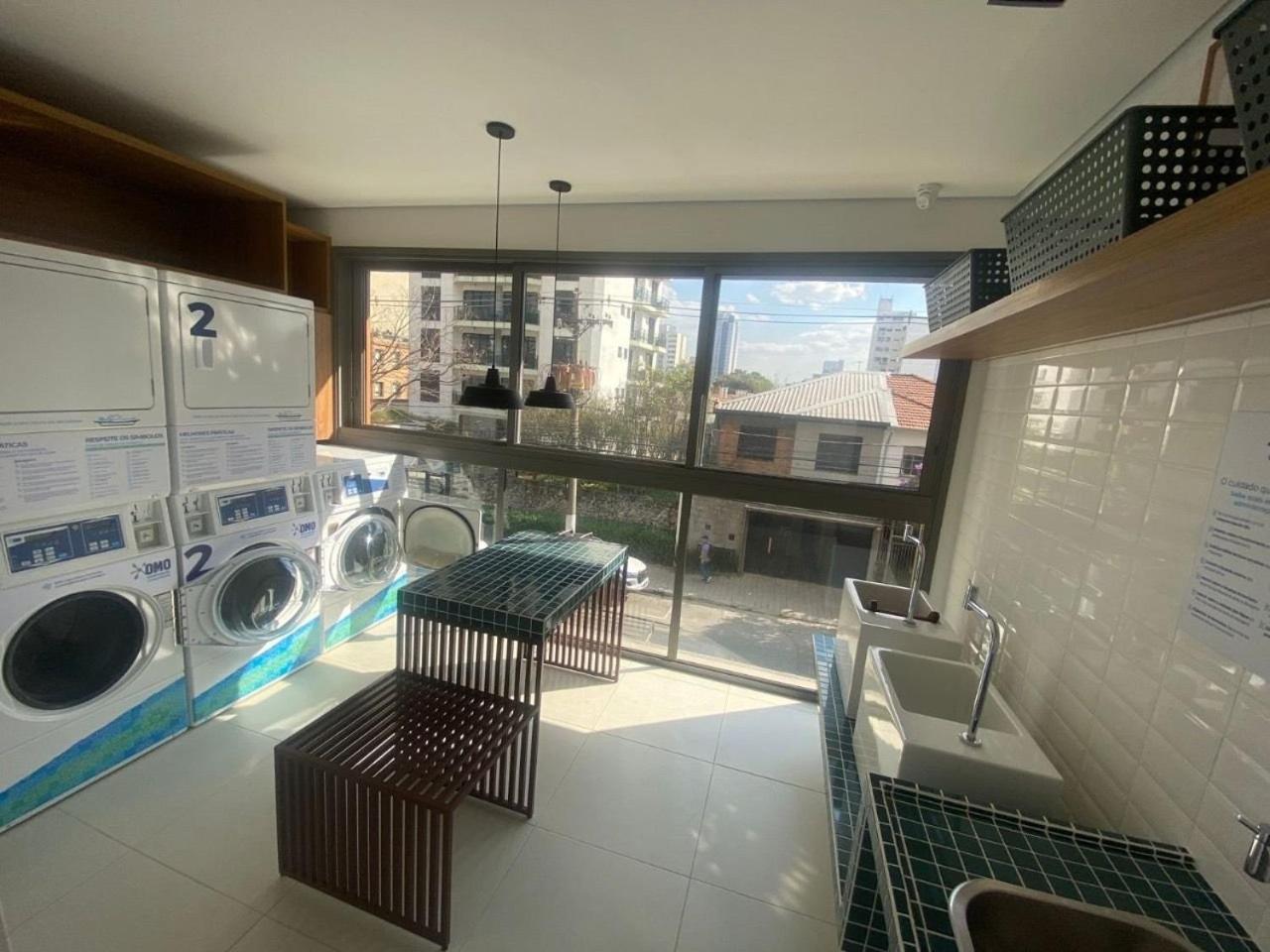 F_401 | Novo Na Faria Lima 700 Mts Do Metro Apartamento São Paulo