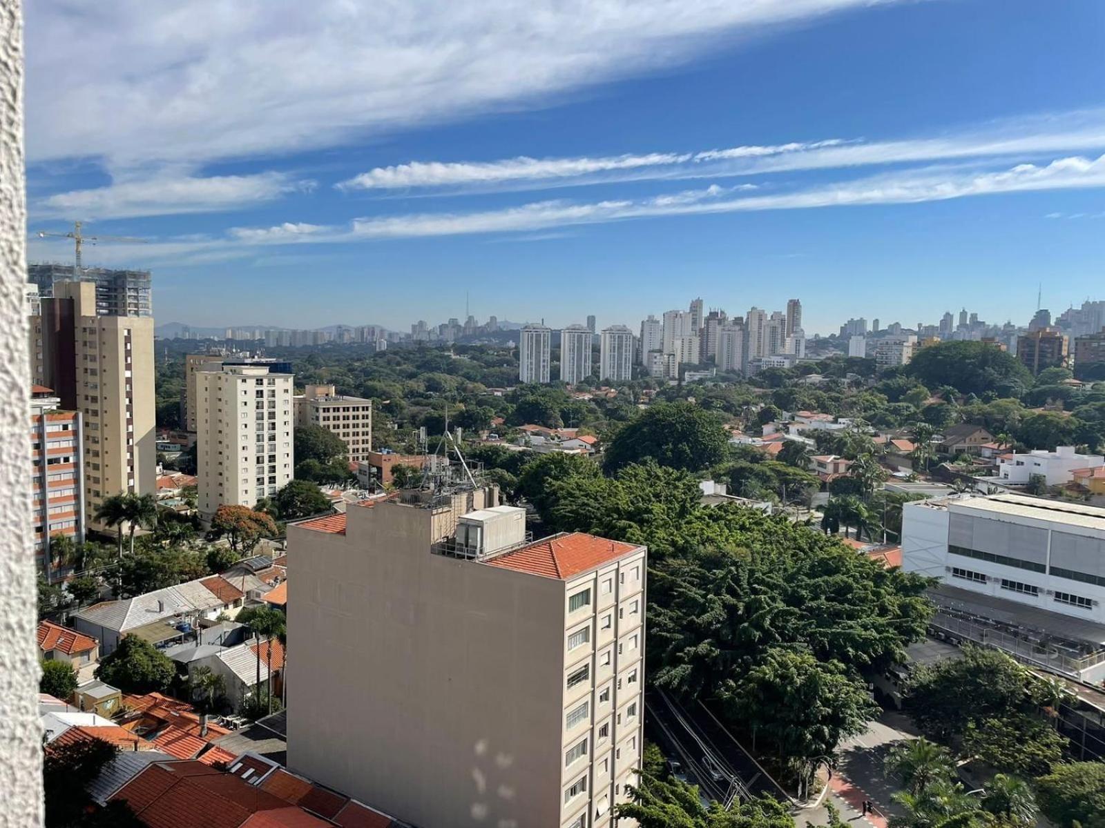 F_401 | Novo Na Faria Lima 700 Mts Do Metro Apartamento *