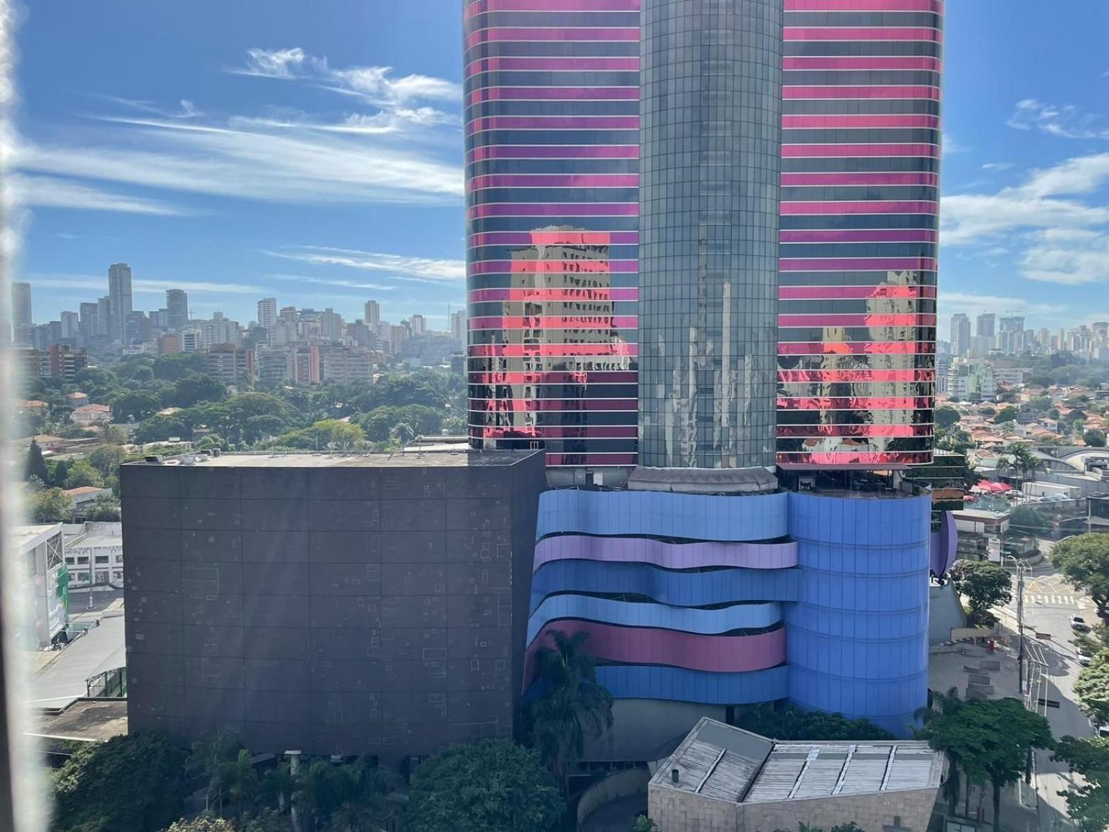 F_401 | Novo Na Faria Lima 700 Mts Do Metro Apartamento São Paulo