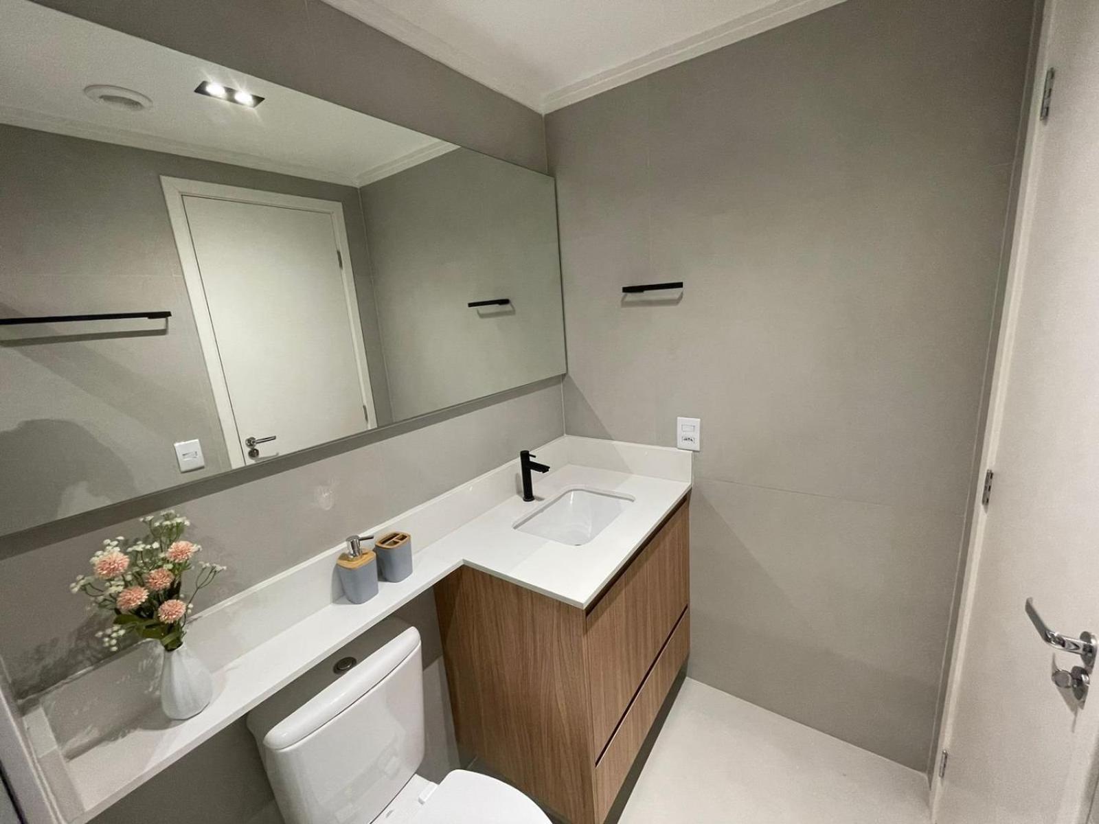 F_401 | Novo Na Faria Lima 700 Mts Do Metro Apartamento *