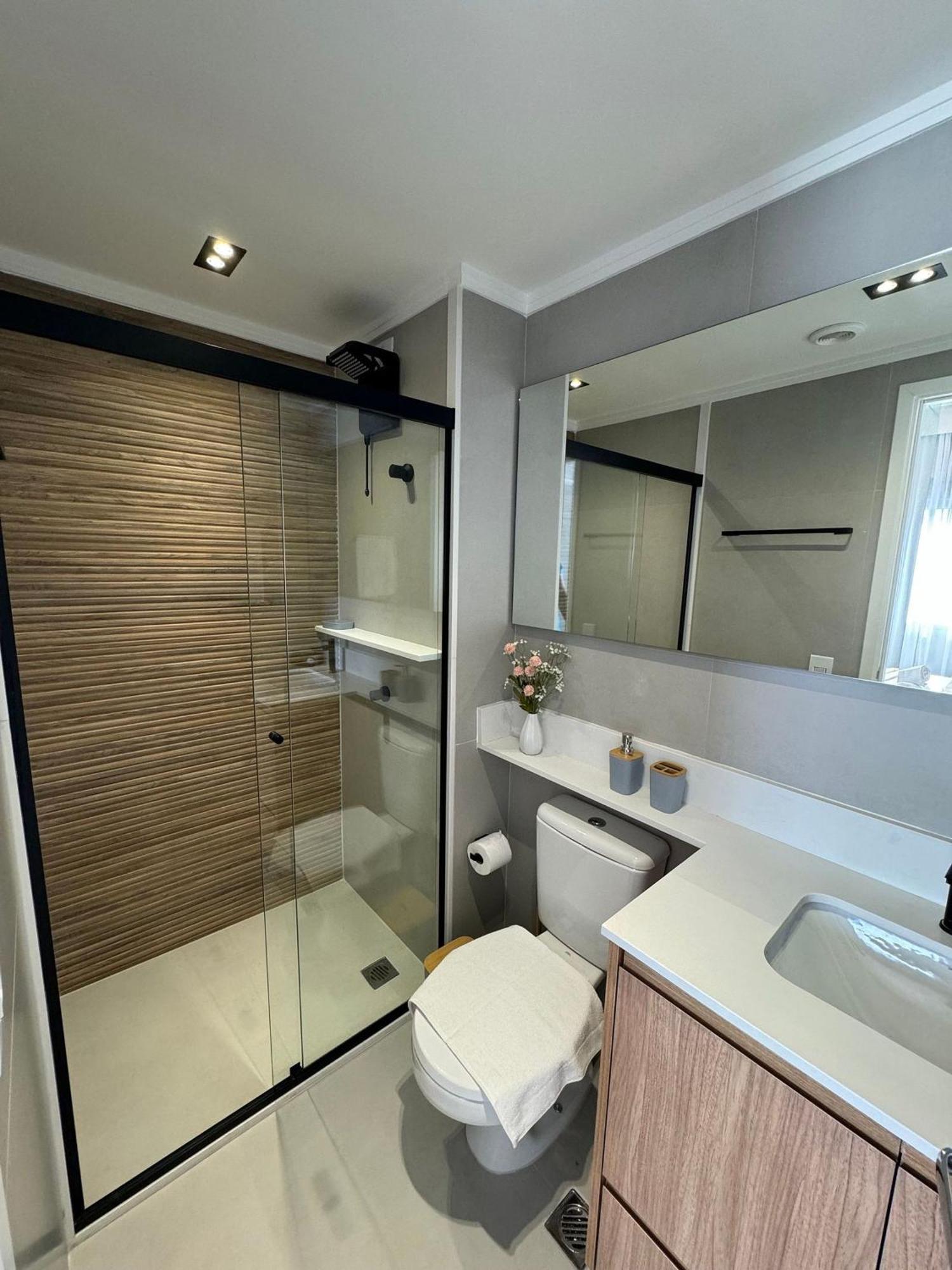F_401 | Novo Na Faria Lima 700 Mts Do Metro Apartamento